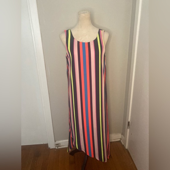 Project Runway Colorful Dress - Picture 2 of 6